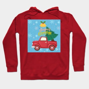 Season’s greetings Hoodie